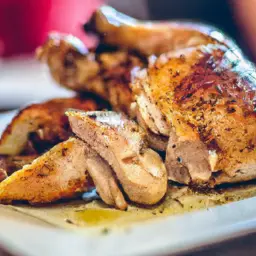 Teaser Image: Romanian-Style Baked Chicken